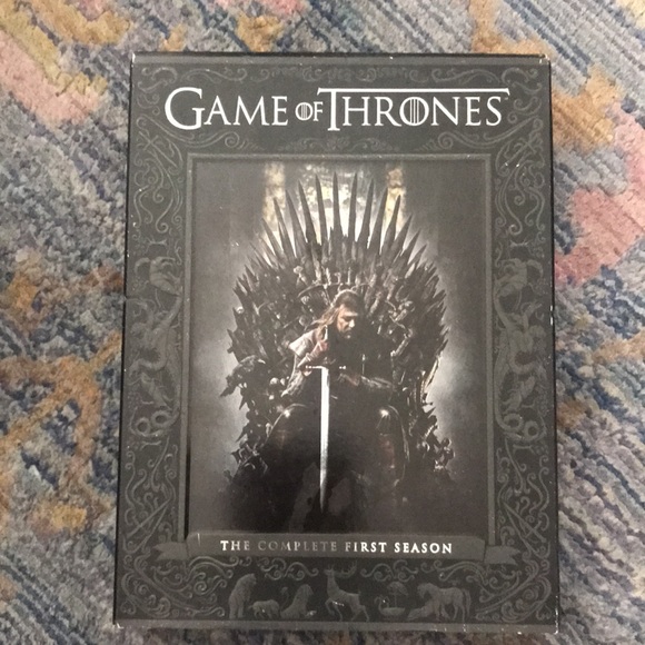 Game of thrones season 1 dvd set - Picture 3 of 3